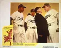 The Jackie Robinson Story poster