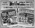 Kansas Raiders poster