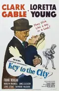 Key to the City poster