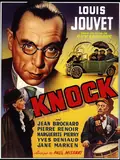 Dr. Knock poster
