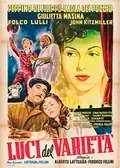 Variety Lights poster