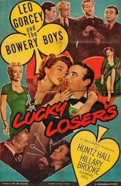 Lucky Losers poster