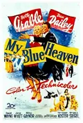 My Blue Heaven poster