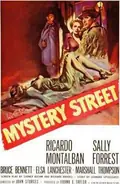 Mystery Street poster