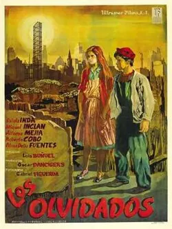 The Young and the Damned poster