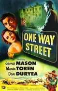 One Way Street poster