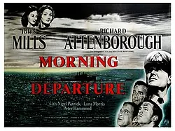 Morning Departure poster