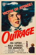 Outrage poster