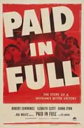 Paid in Full poster