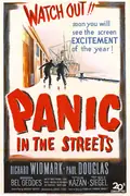 Panic in the Streets poster