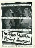 Perfect Strangers poster