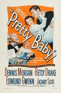 Pretty Baby poster