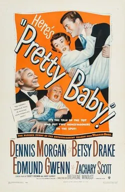 Pretty Baby poster