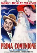 First Communion poster