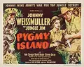 Pygmy Island poster