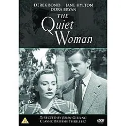 The Quiet Woman poster