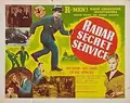 Radar Secret Service poster