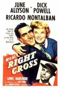 Right Cross poster