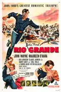 Rio Grande poster