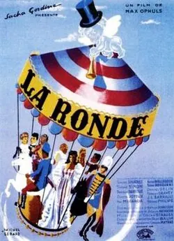 La Ronde poster