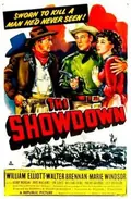 The Showdown poster
