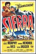 Sierra poster