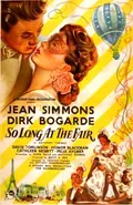 So Long at the Fair poster