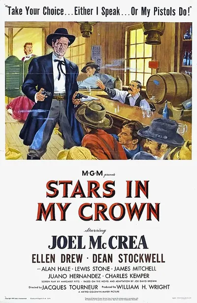 Stars in My Crown poster