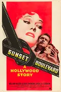 Sunset Boulevard poster