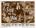 This Side of the Law poster