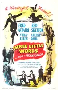 Three Little Words poster