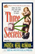 Three Secrets poster