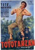 Tototarzan poster