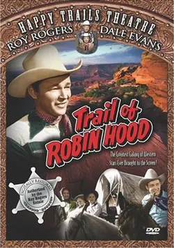 Trail of Robin Hood poster