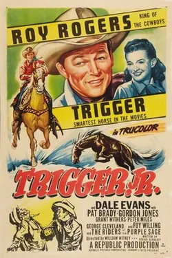 Trigger, Jr. poster