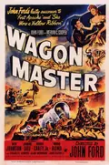 Wagon Master poster