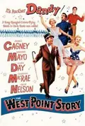 The West Point Story poster