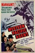 Western Pacific Agent poster