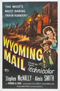 Wyoming Mail poster