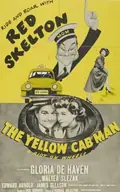 The Yellow Cab Man poster