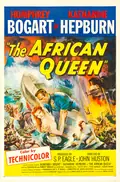The African Queen poster