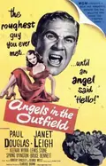 Angels in the Outfield poster