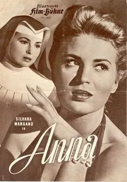 Anna poster
