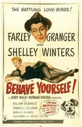 Behave Yourself! poster