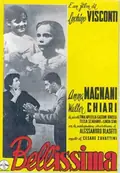 Bellissima poster
