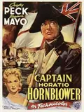 Captain Horatio Hornblower poster