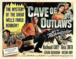 Cave of Outlaws poster