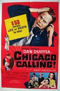 Chicago Calling poster