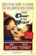 Close to My Heart poster