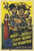 Comin' Round the Mountain poster
